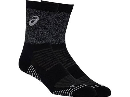 Шкарпетки для бігу унісекс Asics LITE-SHOW RUN CREW SOCK 3013A866-001, фото 2