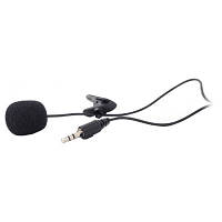 Микрофон Gembird MIC-C-01 Black MIC-C-01 d