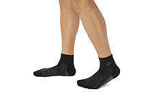 Шкарпетки для бігу унісекс Asics PERFORMANCE RUN SOCK QUARTER 3013B003-001, фото 4