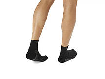 Шкарпетки для бігу унісекс Asics PERFORMANCE RUN SOCK QUARTER 3013B003-001, фото 5