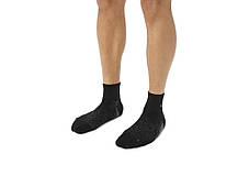 Шкарпетки для бігу унісекс Asics PERFORMANCE RUN SOCK QUARTER 3013B003-001, фото 3