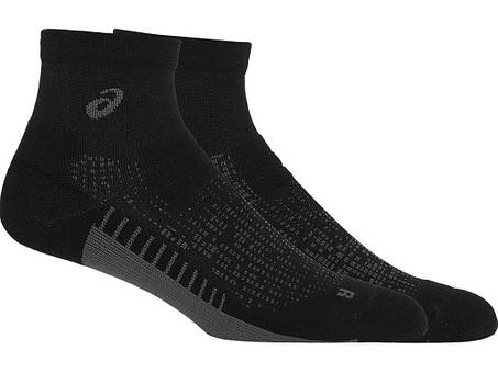 Шкарпетки для бігу унісекс Asics PERFORMANCE RUN SOCK QUARTER 3013B003-001, фото 1