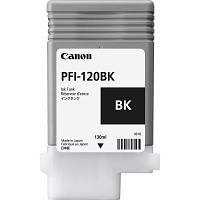 Картридж Canon PFI-120 black, 130ml 2885C001AA d