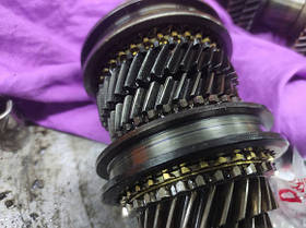 Ремонт КПП Toyota Avensis