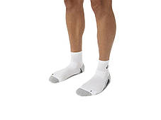 Шкарпетки для бігу унісекс Asics PERFORMANCE RUN SOCK QUARTER 3013B003-100, фото 3
