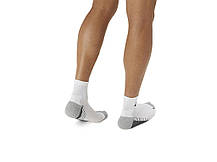 Шкарпетки для бігу унісекс Asics PERFORMANCE RUN SOCK QUARTER 3013B003-100, фото 5
