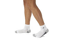 Шкарпетки для бігу унісекс Asics PERFORMANCE RUN SOCK QUARTER 3013B003-100, фото 4