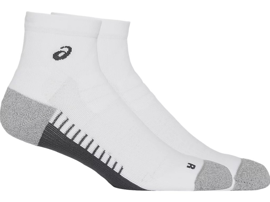 Шкарпетки для бігу унісекс Asics PERFORMANCE RUN SOCK QUARTER 3013B003-100