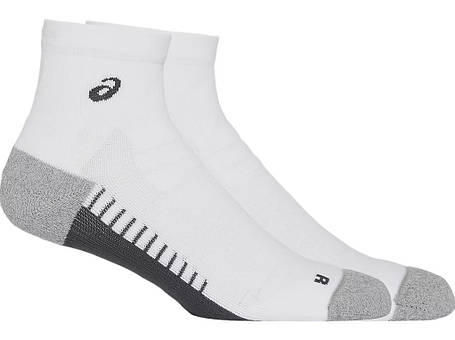 Шкарпетки для бігу унісекс Asics PERFORMANCE RUN SOCK QUARTER 3013B003-100, фото 1