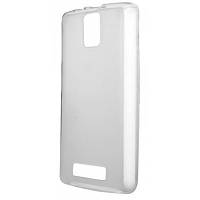 Чехол для мобильного телефона Drobak для Lenovo A1000 White Clear 219201 d