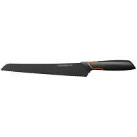 Кухонный нож Fiskars Edge лдя хлеба 23 см 1003093 d