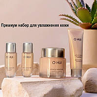 O HUI miracle moisture cream set, Премиум набор для увлажнения кожи