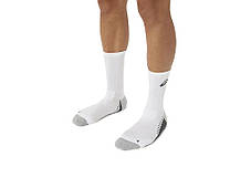 Шкарпетки для бігу унісекс Asics PERFORMANCE RUN SOCK CREW 3013B002-100, фото 4