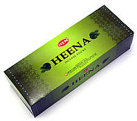 Набір пахощів Heena (Хна) Hem 6 шестигранників 28613K