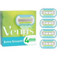 Сменные кассеты Gillette Venus Extra Smooth Embrace 4 шт. 7702018955527 d