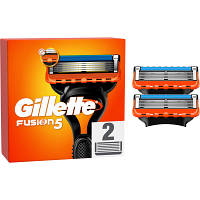 Сменные кассеты Gillette Fusion5 2 шт. 7702018877478/7702018867011 d