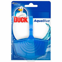 Туалетный блок Duck Aqua Blue 4 в 1 40 г 5000204739060/5000204324105 d