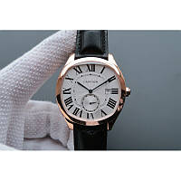 Cartier Drive de Cartier Gold Write