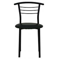 Кухонний стілець Примтекс плюс 1011 black CZ-3 Черный 1011 black CZ-3 d
