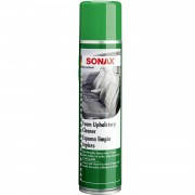 Пенный очиститель тканевой и ковровой обивки салона Sonax Foam Upholstery Cleaner 306200 (400мл)