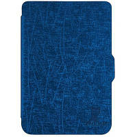 Чехол для электронной книги AirOn для PocketBook 616/627/632 dark blue 6946795850179 d