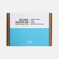 Великий набір для догляду за кросівками Solemate Sneaker Box