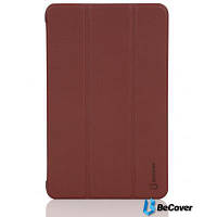 Чехол для планшета BeCover Smart Case для Lenovo Tab E10 TB-X104 Brown 703276 d