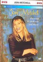 Joni Mitchell – Painting With Words And Music (DVD-Video, PAL, Reissue)