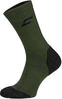 Шкарпетки Comodo TRE1 Хакі Чорний (COMO-TRE1-3-3942) TN, код: 5863067