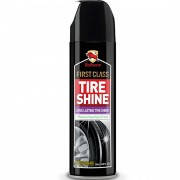 Очиститель-полироль для шин (чернитель) Bullsone Tire Shine WAX-21000-900 (550мл)