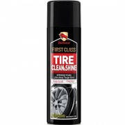 Пенный очиститель-полироль для шин (чернитель) Bullsone Tire Clean & Shine CLNS-13449-900 (550мл)