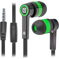 Наушники Defender Pulse 420 Green 63422 d