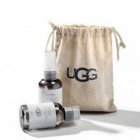 Мини-набор для ухода за кожаной обувью UGG Mini Care Kit.