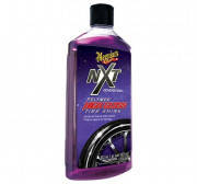 Гель для чернения шин (чернитель) Meguiar's G30416 NXT Generation Polymer High Gloss Tire Shine (473мл)