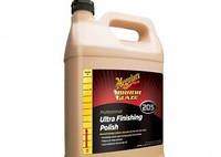 Антиголограмна ультрафінішна полірувальна паста Meguiar's M205 Ultra Finishing Polish 3,78л