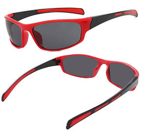 Очки солнцезащитные с темными линзами, Sunglasses Sports, Color 12.