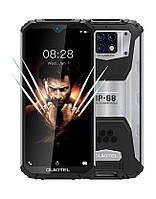 Защищенный смартфон Oukitel WP6 6 128GB Black LW, код: 8035781