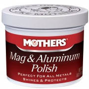 Полироль для алюминия и металлов Mothers Mag & Aluminium Polish MS05100 (141г)