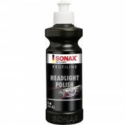 Абразивная паста для полировки пластиковых фар Sonax ProfiLine HeadLight Polish 276141 (250мл)