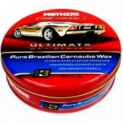 Твердый воск карнаубы Mothers California Gold Pure Brazilian Carnuba Wax Paste №3 MS05550 (340г)