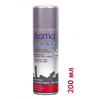 Очищающая пена Bama Clean and Care 200мл