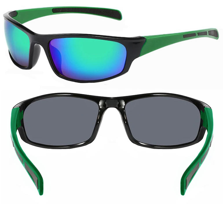Стильні сонцезахисні окуляри, Sunglasses Sports, Color 07.