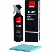 Быстрый очиститель Rupes M606 Rapid Cleaner Detailer (500мл) + салфетка из микрофибры