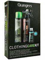 Набор для одежды GRANGERS CLOTHING CLEAN AND PROOF KIT