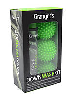 НАБОР ДЛЯ УХОДА GRANGERS DOWN WASH KIT