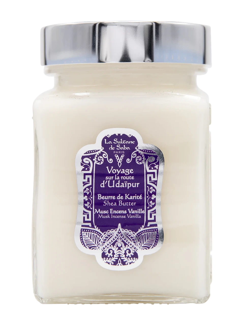 Масло каріте удаіпур La Sultane De Saba Beure de Karite Shea Butter Udaipur