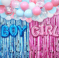 Гендер паті / Gender party