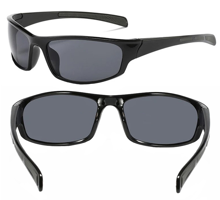 Окуляри сонцезахисні для дітей і дорослих, Sunglasses Sports, Color 01.