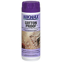 Пропитка для хлопка Nikwax Cotton proof 300ml