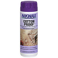 Гидрофобная защита Nikwax Cotton proof 300ml